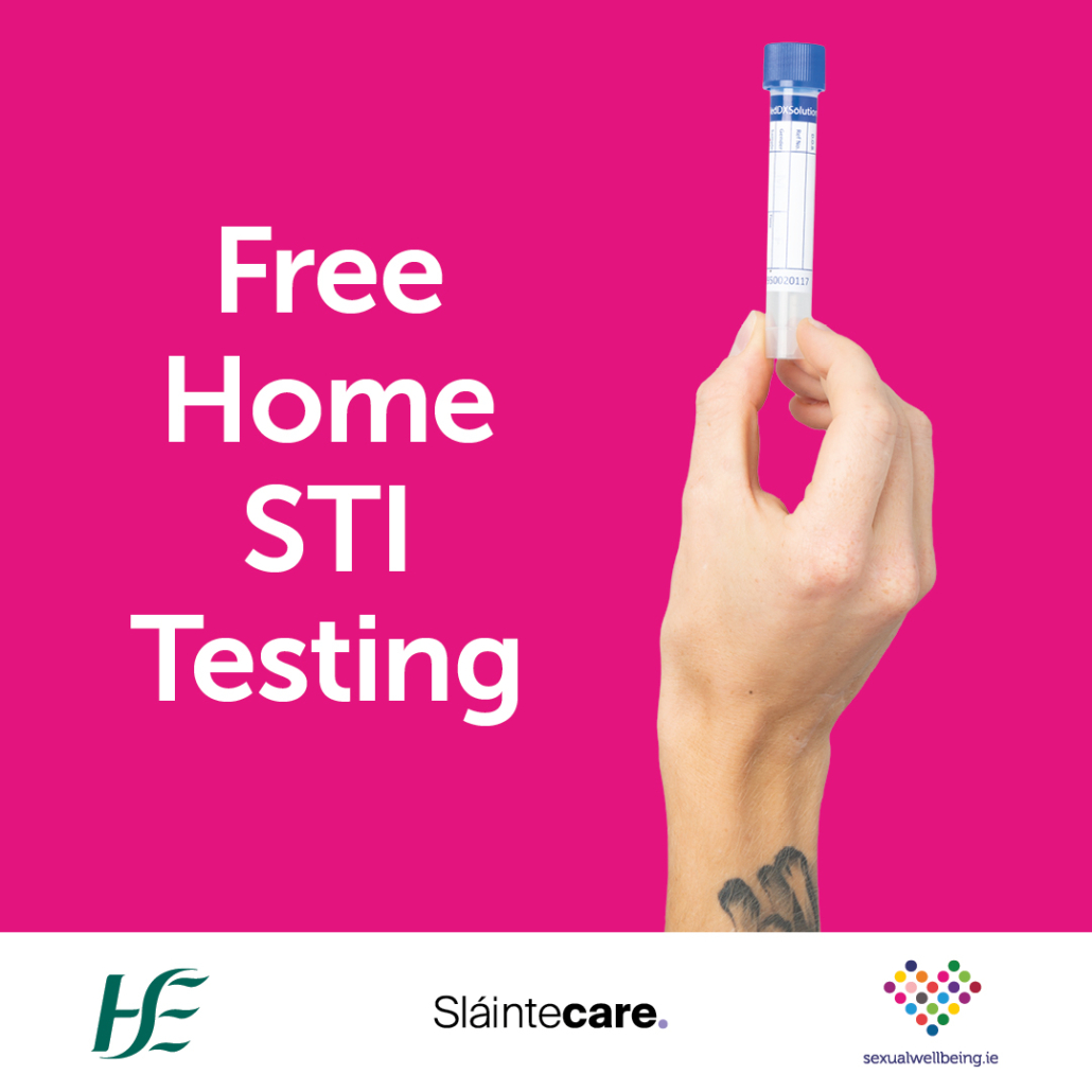 Free HIV and STI Testing – HIV Ireland