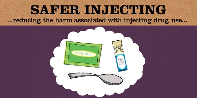 Safer Injecting Practices Hiv Ireland
