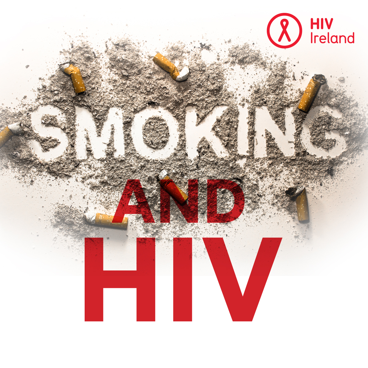 Smoking and HIV 2018 – HIV Ireland